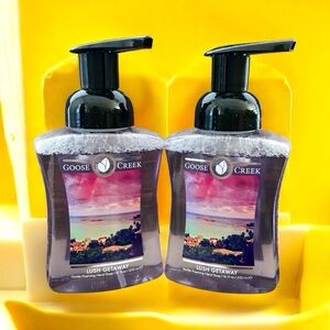 🆕Lush Getaway Foaming Hand Soap pH Balanced